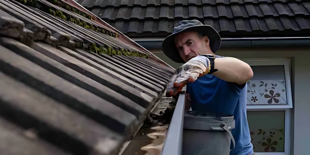 Yeadon Gutter Cleaninghome page